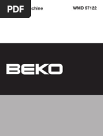 Download Beko by Woenderik SN49093061 doc pdf