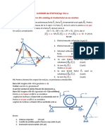 Lucrare de Statica.311 sgr a