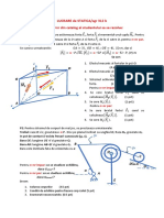 Lucrare Statica 312 SGR B