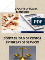 Contabilidad de costos y su importancia en la toma de decisiones