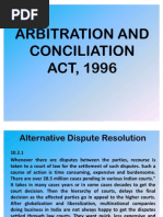 Arbitration Act