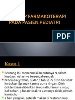 1.farmakoterapi Pediatri