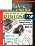 Club Saber Electrónica Amplificadores de audio digitales.pdf