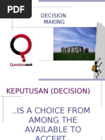 Download Membuat Keputusan by Wan Mustama Abdul Hayat SN4909341 doc pdf