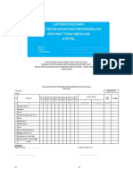 Format Laporan & Do Seksi PTM 2019