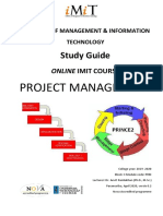 IMIT - Training Guide PRM - 2019-2020 - v2.1 (CONCEPT) PDF