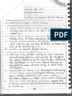 ASNT MT Level III Notes Preapred by DR - Samir Saad 2010