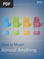 How To Model Almost Anything Print