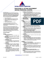 BSS - Appointed Person PDF