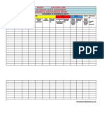 Month-,Location-Clinic Bio-Medical Waste Management Biomedical Waste Disposal Report