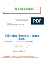 Introducao Sociologia