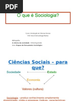 Introducao Sociologia