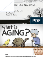Protein and Healthy Aging