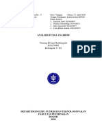 Laporan Analisis Fungi Anaerob