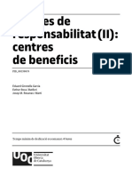 Mòdul 4 - Centres de Resposabilitat (2) Centres de Beneficis
