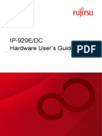 IP-920EDC HardwareUser'sGuide PDF