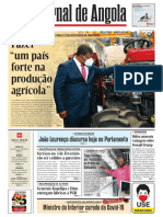 ???jornal de Angola - 15.10.2020 PDF