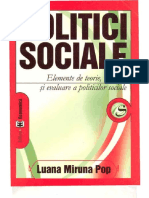 2005 Pop Politici Sociale