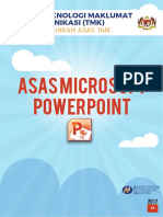 Asas MS PowerPoint