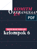 Komitmen Kebangsaan