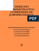 Cuadernillo de Jurisprudencia Responsabilidad Del Estado