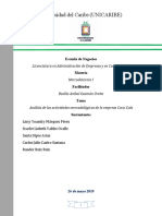 Trabajo Final Mercadotecnia I PDF