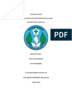 Penatalaksanaan FT Pada Spondylosis Cervical