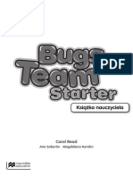 Bugs Team Starter Teachers Book PDF