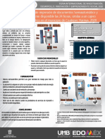 Sistema de Impresión de Documentos Semiautomático Coatepec H