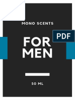 Mono Scents