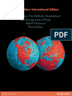 Groover, Mikell P - Work Systems - The Methods, Measurement and Management of Work-Pearson (2013 - 2014) PDF