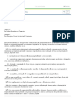Constituição Da República Federativa Do Brasil - Art. 173