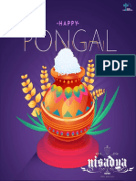 Happy Pongal Poster