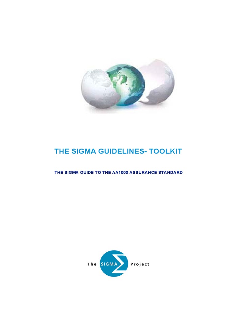 A COMPLETE GUIDE TO SIGMA intelligence overview