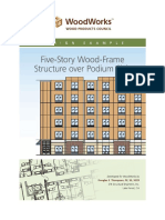 Five storey wood frame bldg design (WoodWorks).pdf