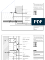 Stone Panel Fixing Details