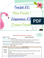 Fiches 3AP P1 Seq 3 PDF