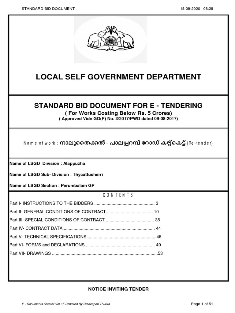 62 SBD PDF | PDF | Guarantee | Indemnity