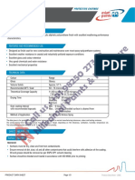 Apcothane CF 678: Polyurethane