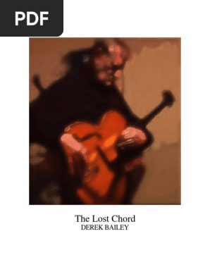 The Lost Chord 2008 Pdf Pdf Jazz Performing Arts