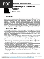 AAIDD 2021: Intellectual Disability Overview | PDF | Evidence Based ...