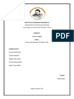 Errors in Machine Tool Operation