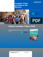 Tribus de Viajeros del Futuro 2030