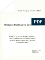 El Siglo Diecinueve Colombiano PDF