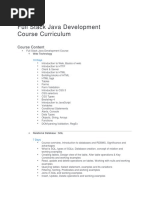 DSA Patterns Sheet Kushal Vijaya | PDF