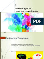 COMUNICACIÓN ASERTIVA