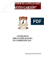 2 Antología Esba Educacion de Calidad Basada en Competencias (Articulos) PDF