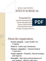 Meditech Surgical: Presented by