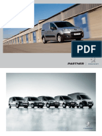 2011 Peugeot Partner 76107 PDF