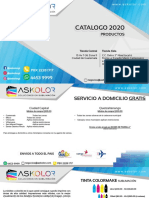 Catalogo de Promocionales e Insumos ASKOLOR 2020 V.1.5 PDF